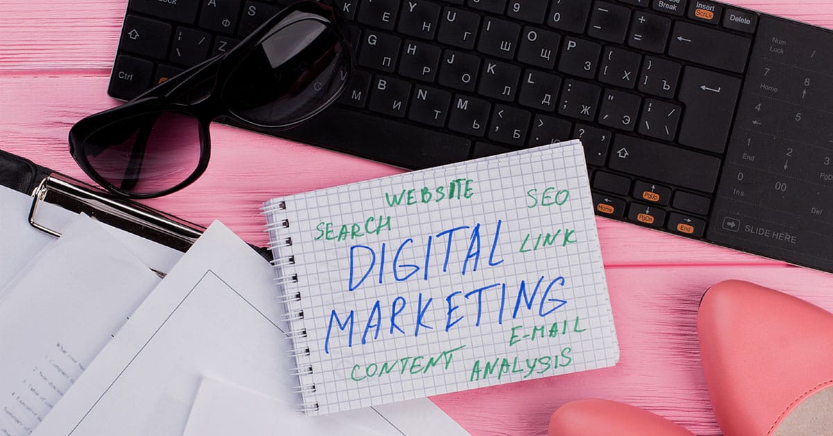 Digital Marketing in London