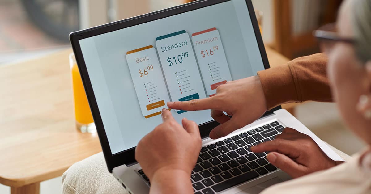 Price Web Design in London